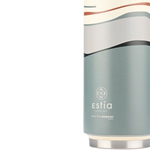 Gertuvė-termosas 500 ml D7xH19 cm HORIZON Save the Aegean Estia 01-22785