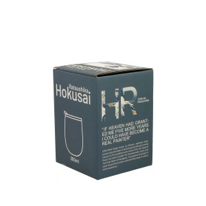Puodelis-termosas kelioninis metalinis K. Hokusai 330 ml  DUO
