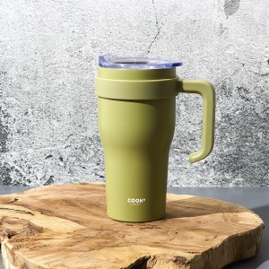 Puodelis kelioninis 0,6 L Cook Concept KA0668