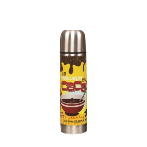 Gertuvė-termosas 450 ml nerūdijantis plienas Cook Concept KS9000