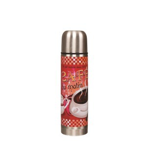 Gertuvė-termosas 450 ml nerūdijantis plienas Cook Concept KS9000