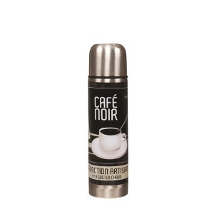 Gertuvė-termosas 450 ml nerūdijantis plienas Cook Concept KS9000