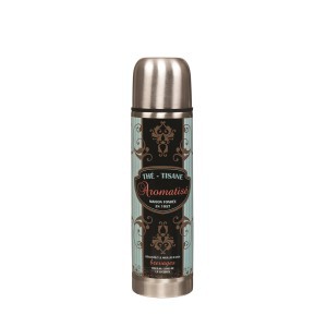Gertuvė-termosas 450 ml nerūdijantis plienas Cook Concept KS9000