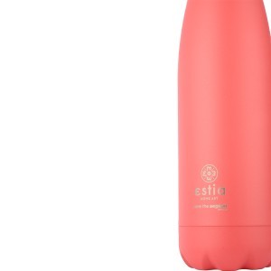 Gertuvė-termosas 500 ml D7xH27 cm CORAL Save the Aegean Estia 01-17996