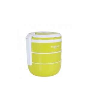 Termosas maistui 3 dėžutės 750 ml 18x15,5x19 cm (mix) Thermosport BQ03021869886