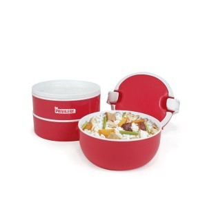 Termosas maistui 3 dėžutės 750 ml 18x15,5x19 cm (mix) Thermosport BQ03021869886