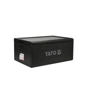 Termo dėžė su dangčiu 40 l 600x400x283 mm GN 1/1 YG-09210 GASTRO