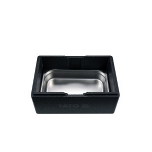 Termo dėžė su dangčiu 40 l 600x400x283 mm GN 1/1 YG-09210 GASTRO