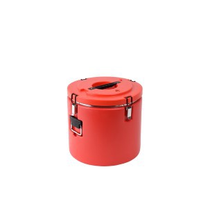 Termosas maisto transportavimui apvalus 30 l YG-09226
