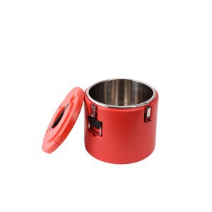 Termosas maisto transportavimui apvalus 30 l YG-09226