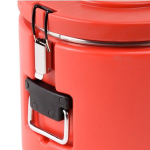 Termosas maisto transportavimui apvalus 30 l YG-09226