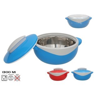 Termosas maistui 1300 ml (mix 2) 18.5x22.5x12 cm 8445393439372