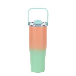 Puodelis kelioninis su rankenėle 900 ml Cook Concept KA0676