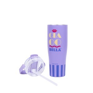 Puodelis kelioninis su rankenėle 900 ml Cook Concept KA0696