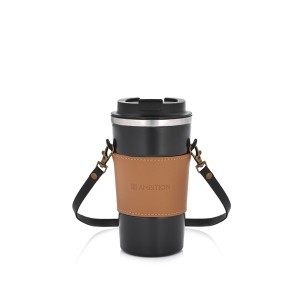 Gertuvė-termosas 500 ml su dirželiu CAMEL Ambition 98902