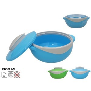 Termosas maistui 1300 ml (mix 2) 18.5x22x12 cm 8445393439402