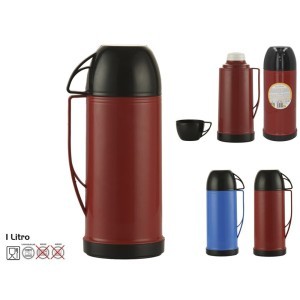Termosas 1 l 11.5x13x29 cm (mix 2) 8445393610405