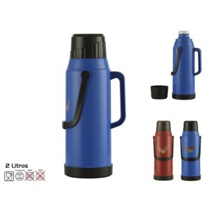 Termosas 2 l 14x18x40 cm (mix 2) 8445393610351