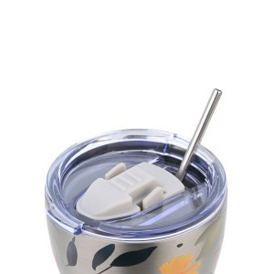 Gertuvė-termosas 350 ml SILVER BOTANIC Save the Aegean Estia 01-31787