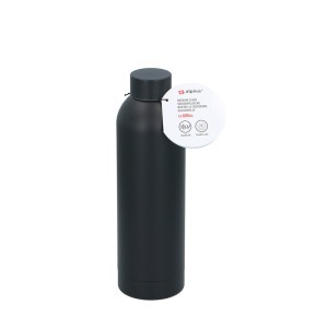 Gertuvė metalinė 600 ml ALPINA 871125250676