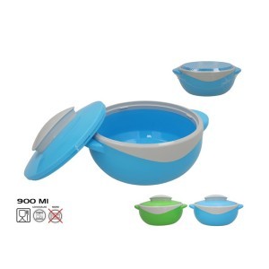 Termosas maistui 900 ml (mix 2) 16x19.50x11 cm 8445393439396