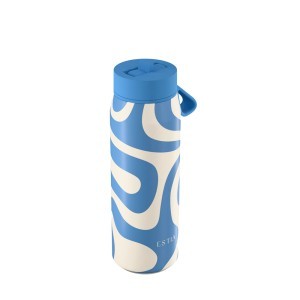 Gertuvė-termosas 500 ml D7xH23 cm Ocean Waves Save the Aegean Estia 01-42608
