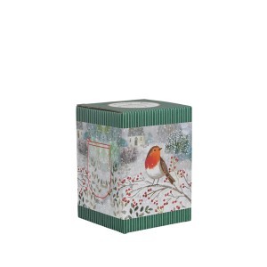 Puodelis - termosas metalinis Sniegenos 330 ml DUO KLD
