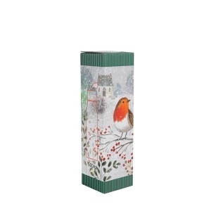 Gertuvė - termosas metalinis Sniegenos  500 ml DUO KLD