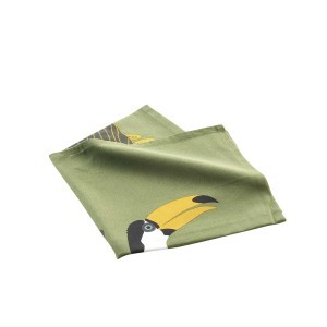 Rankšluostis virtuvei medvilninis 50x70 cm BRAZILIA douceur d'intérieur