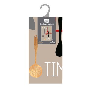 Rankšluostis virtuvei medvilninis 50x70 cm COOKING TIME douceur d'intérieur