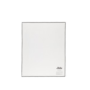 Šluostė taurių, įrankių blizginimui 64x50 cm mikropluoštas Maku 652365