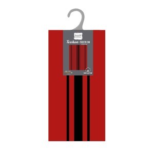 Rankšluostis virtuvei medvilninis 50x70 COMPTOIR ROUGE douceur d'intérieur