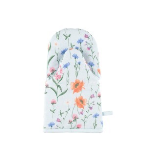 Karščiui atspari virtuvinė pirštinė 18x30 cm (medvilnė) Floreo 4Living 655718
