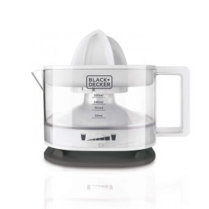Sulčiaspaudė citrusiniams vaisiams 25W 0,35 l Black&Decker 843240624006