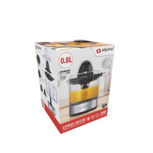 Sulčiaspaudė citrusiniams vaisiams 30W ALPINA 871125247336