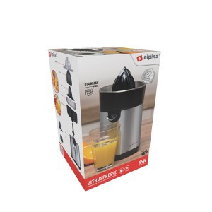 Sulčiaspaudė citrusiniams vaisiams 85W ALPINA 871125247342