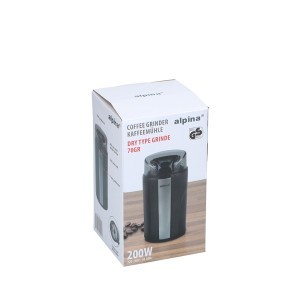Kavamalė 200W ALPINA 871125229091