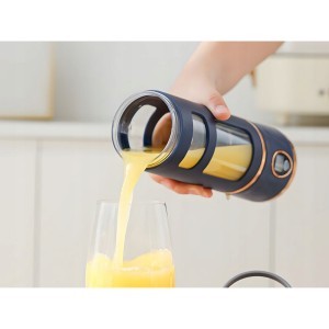 Trintuvas/blenderis nešiojamas 450 ml 50W 25x8 cm 07420