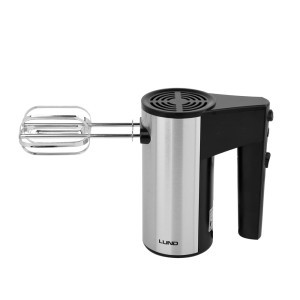 Plakiklis (mikseris) elektrinis su stovu 200-250W 67781 LUND