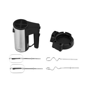 Plakiklis (mikseris) elektrinis su stovu 200-250W 67781 LUND