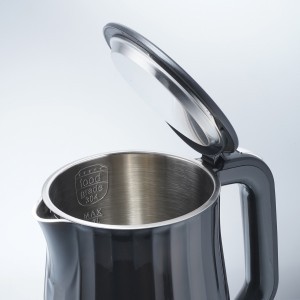 Virdulys elektrinis skaitmeninis dvigubas korpusas 1,7 L TIROSS TS2701
