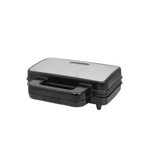 Vaflinė keturkampė 1000 W 29x25x10,5 cm Deski 613-401195