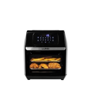 Daugiafunkcinė orkaitė/gruzdintuvė 12 l 1800W 67590 LUND