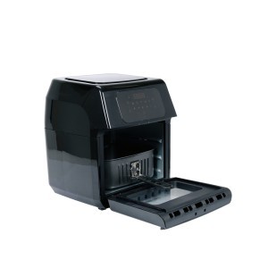 Daugiafunkcinė orkaitė/gruzdintuvė 12 l 1800W 67590 LUND