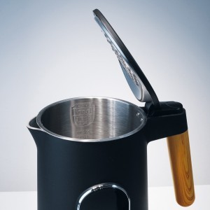 Virdulys elektrinis skaitmeninis metalinis 1,7 L TIROSS TS2706