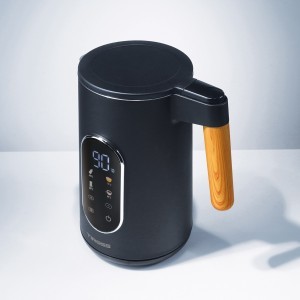 Virdulys elektrinis skaitmeninis metalinis 1,7 L TIROSS TS2706