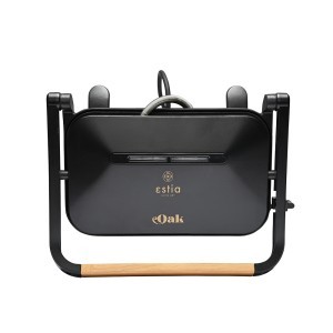 Sumuštinių keptuvė GRILL 30x23x10 cm 1300 W Oak Collection Estia 06-18948