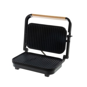 Sumuštinių keptuvė GRILL 30x23x10 cm 1300 W Oak Collection Estia 06-18948