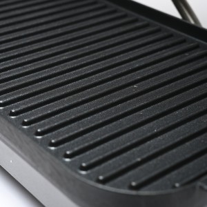 Sumuštinių keptuvė GRILL 30x23x10 cm 1300 W Oak Collection Estia 06-18948