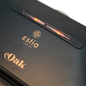 Sumuštinių keptuvė GRILL 30x23x10 cm 1300 W Oak Collection Estia 06-18948